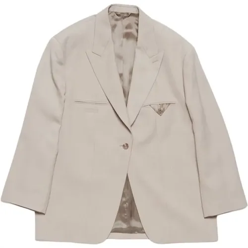 Cold Suit Jackets , female, Sizes: S, XS - Acne Studios - Modalova