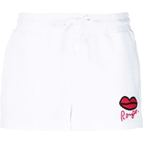 Casual Weiße Baumwollshorts , Damen, Größe: L - Sonia Rykiel - Modalova