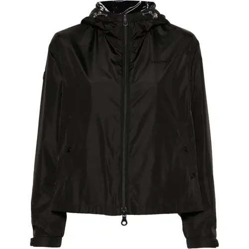 Lightweight Hooded Coat , female, Sizes: XS, M, S - duvetica - Modalova