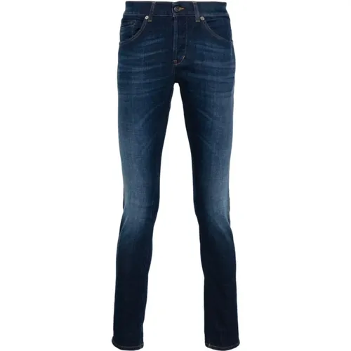 Jeans Denim , male, Sizes: W35, W29, W33, W34 - Dondup - Modalova