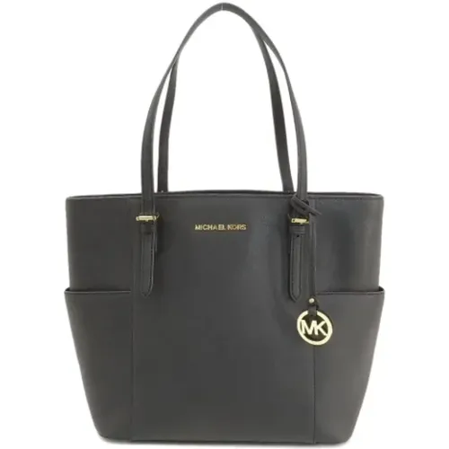 Pre-owned Leather totes , female, Sizes: ONE SIZE - Michael Kors Pre-owned - Modalova