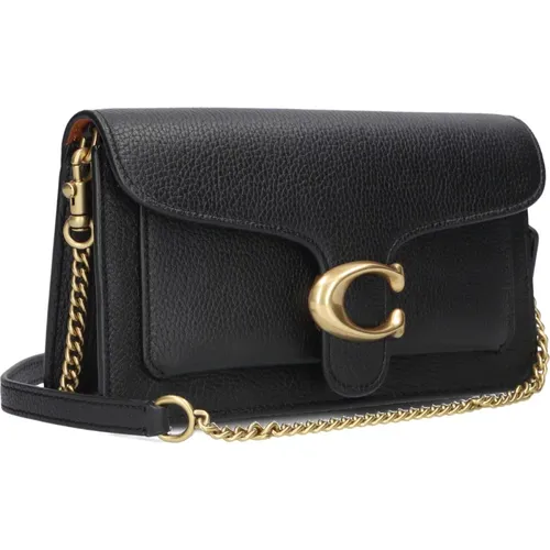 Chain Clutch Shoulder Bag , female, Sizes: ONE SIZE - Coach - Modalova