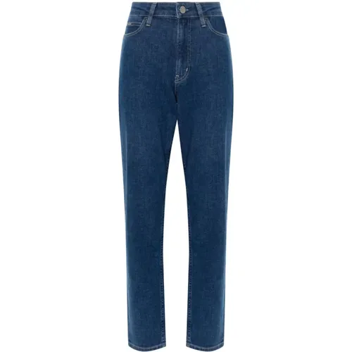 Blaue Jeans , Damen, Größe: W29 - Calvin Klein - Modalova