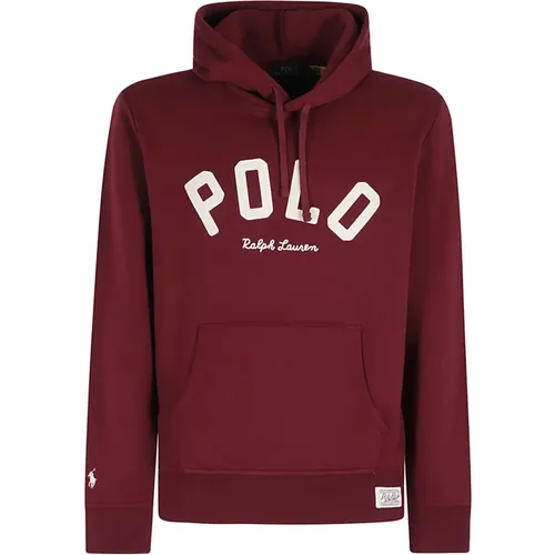 Logo Hoodie Sweatshirt , male, Sizes: M, 2XL, S, XL, L - Ralph Lauren - Modalova