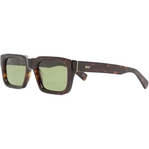 Brown/Havana Sunglasses , unisex, Sizes: 53 MM - Retrosuperfuture - Modalova