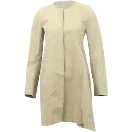 Pre-owned Cotton outerwear , female, Sizes: M - Marni Pre-owned - Modalova