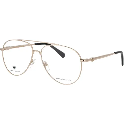 Stylish Optical Glasses CF 1009 , female, Sizes: 57 MM - Chiara Ferragni Collection - Modalova