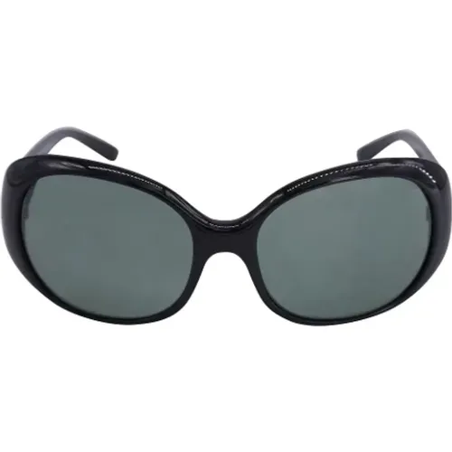Pre-owned Acetate sunglasses , female, Sizes: ONE SIZE - Prada Vintage - Modalova