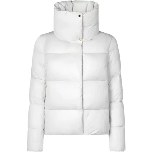 Jackets with Elegant Design , female, Sizes: XS, L, S, M - Save The Duck - Modalova