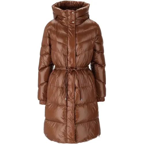 Winterjacke , Damen, Größe: S - Woolrich - Modalova