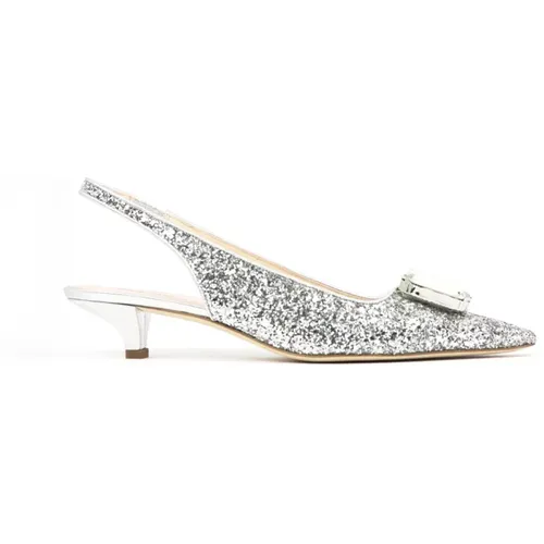 Glitzerstein Damenschuhe , Damen, Größe: 40 EU - Prosperine - Modalova