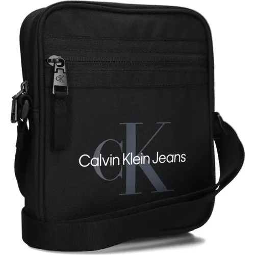 Sport Essentials Reporter Bag , male, Sizes: ONE SIZE - Calvin Klein - Modalova