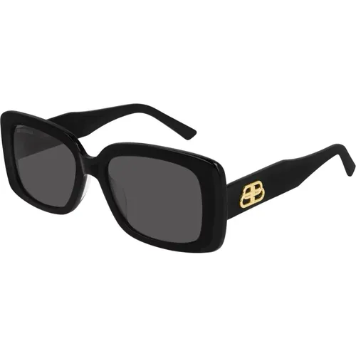 Sunglasses for Women, Model Bb0048S , unisex, Sizes: 52 MM - Balenciaga - Modalova