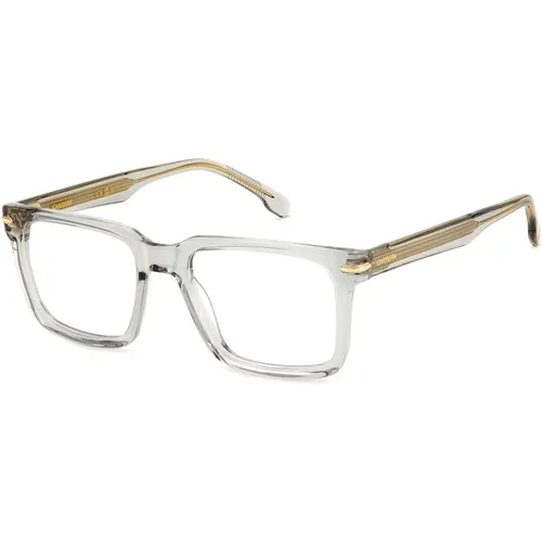 Transparente Graue Brillenfassung - Carrera - Modalova
