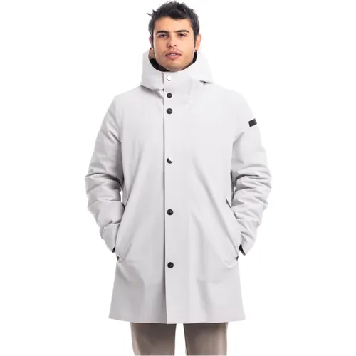 Winter Parka Jacket , male, Sizes: L, XL - RRD - Modalova