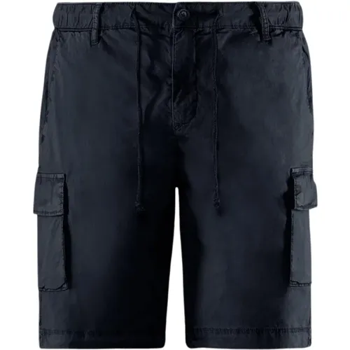 Comfy Cargo Bermudashorts , male, Sizes: S, XS, M, 2XL, L, XL - BomBoogie - Modalova