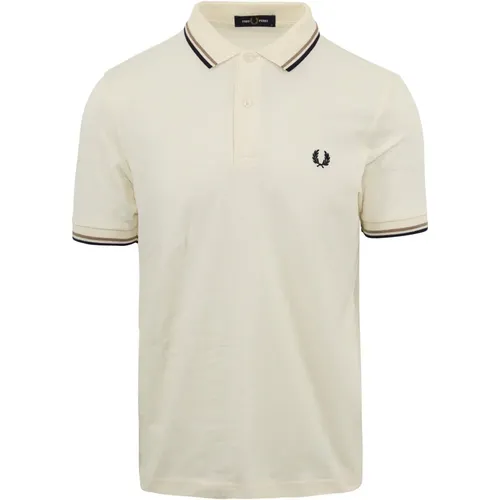 Classic Twin-Tipped Polo Shirt , male, Sizes: 2XL - Fred Perry - Modalova