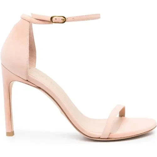 Pumps , Damen, Größe: 37 1/2 EU - Stuart Weitzman - Modalova