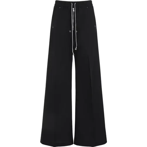 Schwarze Belas Hose,Milchhose für Frauen - Moncler - Modalova