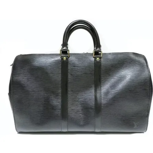 Pre-owned Leather louis-vuitton-bags , female, Sizes: ONE SIZE - Louis Vuitton Vintage - Modalova