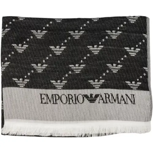 Modischer Schal Emporio Armani - Emporio Armani - Modalova