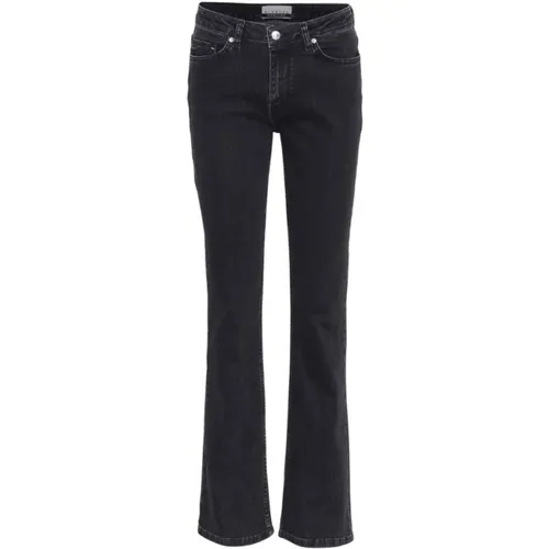 Ausgestellte Jeans , Damen, Größe: W30 - Blanche - Modalova