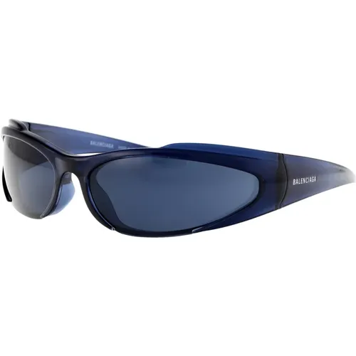 Stylish Sunglasses Bb0253S , unisex, Sizes: ONE SIZE - Balenciaga - Modalova