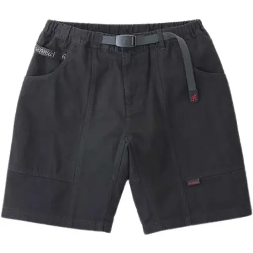 Schwarze Gadget Shorts für Männer , Herren, Größe: XS - Gramicci - Modalova