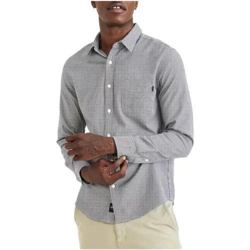 Casual Shirts , Herren, Größe: L - Dockers - Modalova