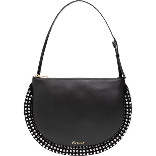 ‘Crystal Bumper’ handbag , female, Sizes: ONE SIZE - JW Anderson - Modalova