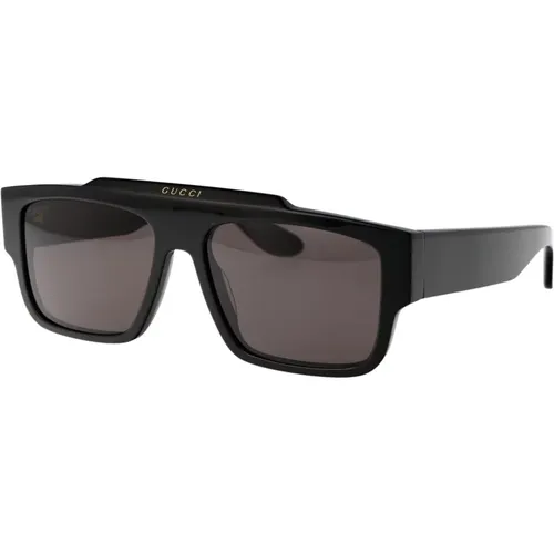 Stylische Sonnenbrille Gg1460S , Herren, Größe: 56 MM - Gucci - Modalova