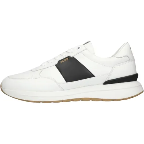 Herren Low-Top Jace Runn Sneakers - Hugo Boss - Modalova