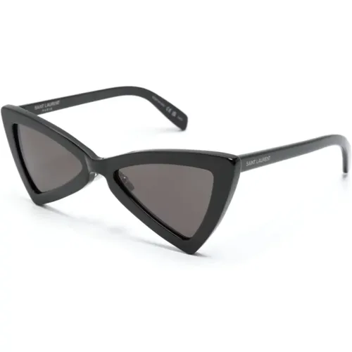 SL 207 Jerry 005 Sunglasses,SL 207 Jerry 008 Sunglasses,SL 207 Jerry 007 Sunglasses - Saint Laurent - Modalova