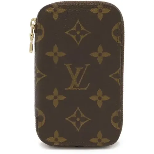 Pre-owned Fabric key-holders , female, Sizes: ONE SIZE - Louis Vuitton Vintage - Modalova