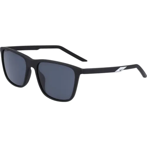 Sporty Sunglasses , male, Sizes: 55 MM - Nike - Modalova