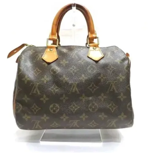 Pre-owned Canvas louis-vuitton-taschen - Louis Vuitton Vintage - Modalova