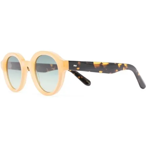 Greps SUN Honey Tortoise Sunglasses - Moscot - Modalova