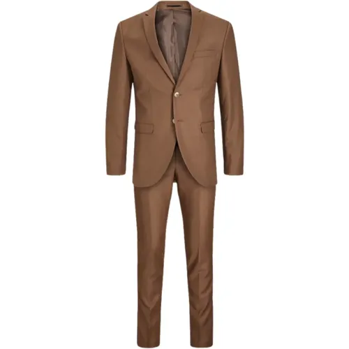 Complete Suit , male, Sizes: M - jack & jones - Modalova