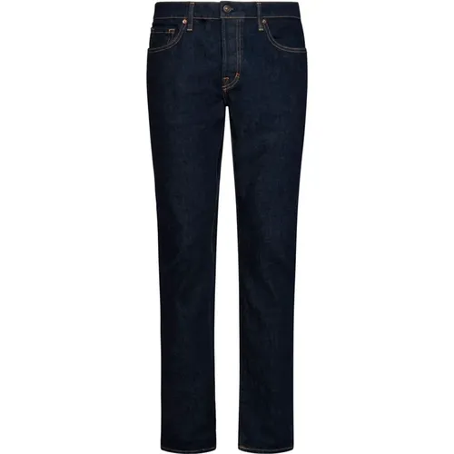 Men's Clothing Jeans Ss23 , male, Sizes: W30 - Tom Ford - Modalova