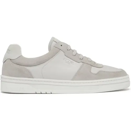 Hellgraue Court Sneakers - Mallet London - Modalova