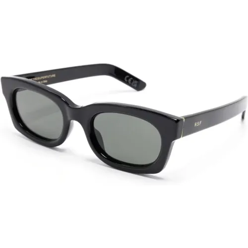Stylish Sunglasses for Everyday Use , unisex, Sizes: 53 MM - Retrosuperfuture - Modalova
