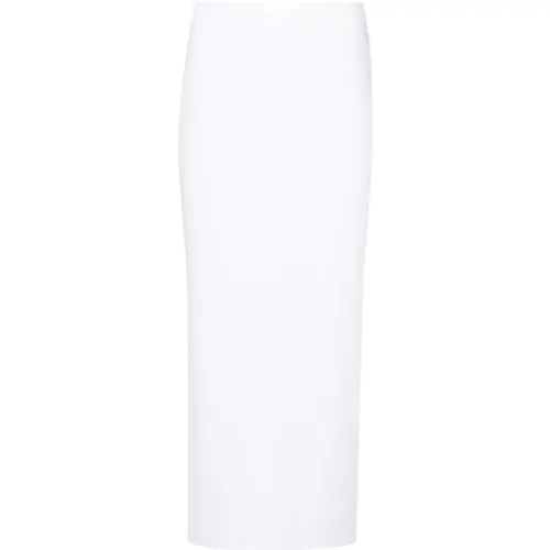 Weiße Röcke für Frauen , Damen, Größe: S - Fabiana Filippi - Modalova