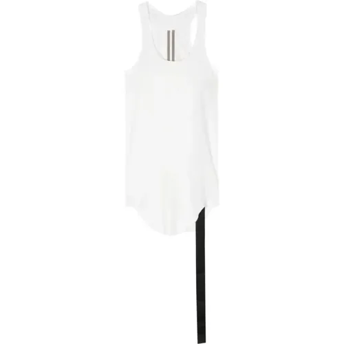 Ärmelloses Top , Damen, Größe: S - Rick Owens - Modalova