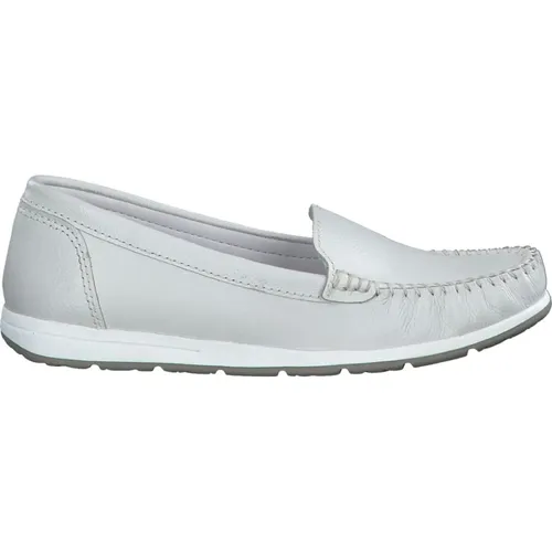Weiße Gabri Sneakers für Frauen , Damen, Größe: 39 EU - marco tozzi - Modalova