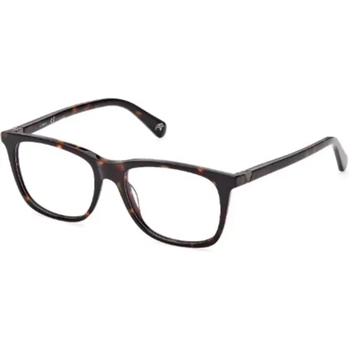 Square Glasses for Men , male, Sizes: 54 MM - Guess - Modalova