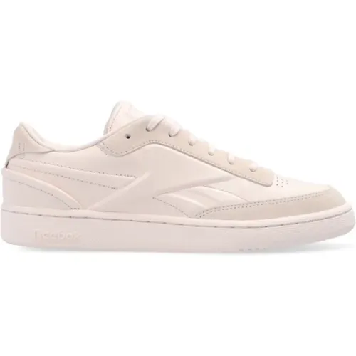 Victoria Beckham x Club C Sneakers , female, Sizes: 5 1/2 UK - Reebok - Modalova