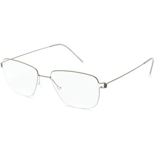 Optical Frame for Everyday Use , unisex, Sizes: 53 MM - lindbergh - Modalova