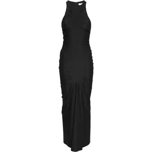 Schwarzes Maxikleid Deni GAUGE81 - GAUGE81 - Modalova