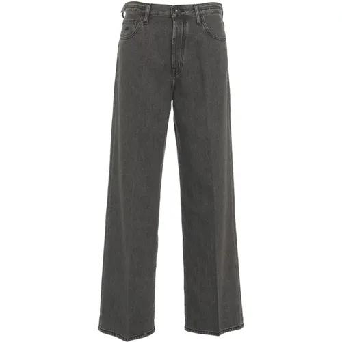 Grace Loose Fit Jeans , female, Sizes: W25, W27, W26 - Jacob Cohën - Modalova