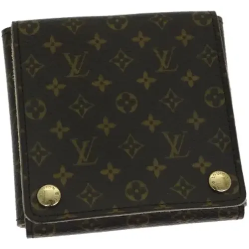 Pre-owned Fabric louis-vuitton-jewelry , female, Sizes: ONE SIZE - Louis Vuitton Vintage - Modalova